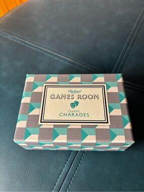 Ridley’s Games Room Classic Charades